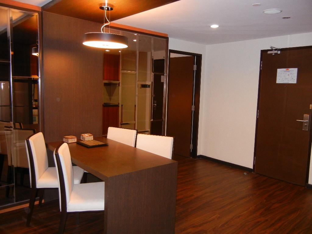 C'Haya Hotel Kota Kinabalu Habitación foto